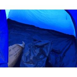 Highland trail montreal 4 persons tent