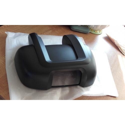 Door wing mirror casing cover