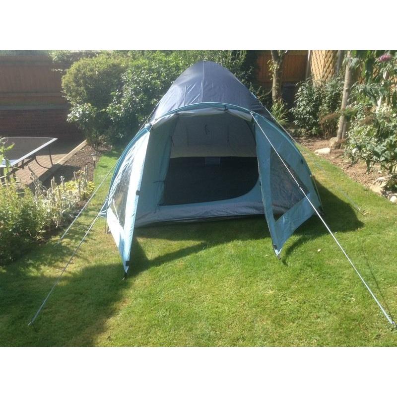 Adventure 2/3 man tent. Used only twice. VGC
