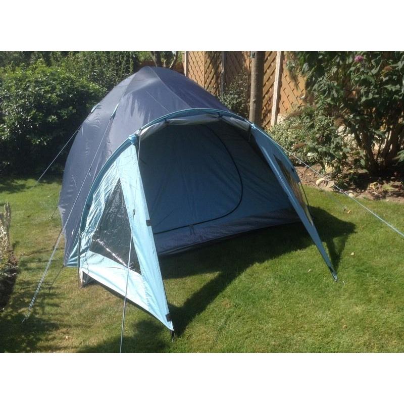 Adventure 2/3 man tent. Used only twice. VGC