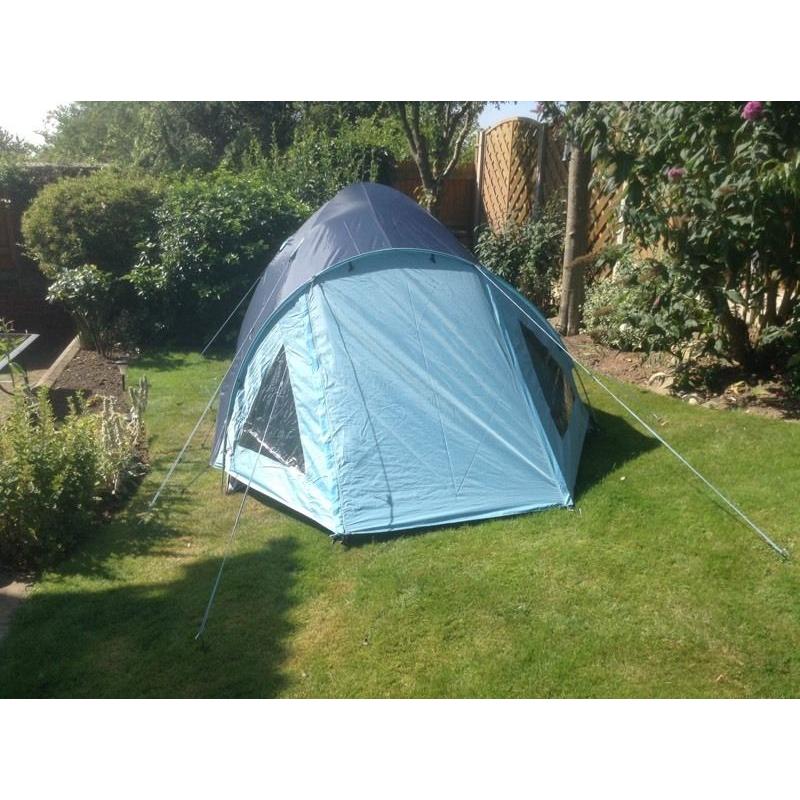 Adventure 2/3 man tent. Used only twice. VGC