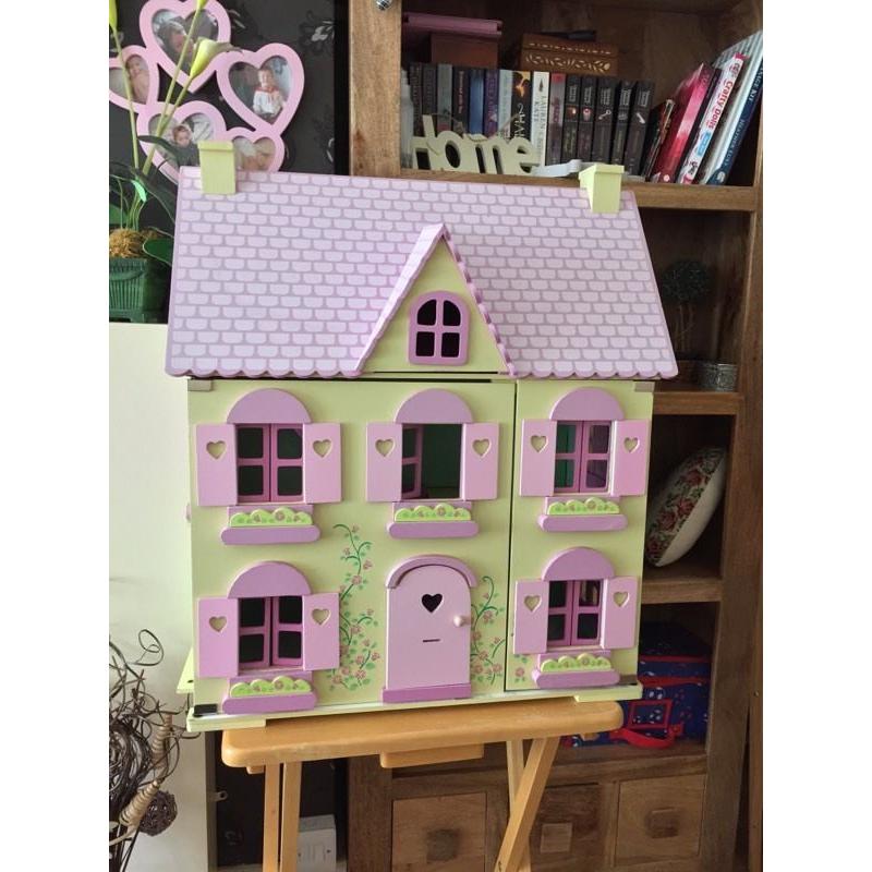 Dolls house for sale
