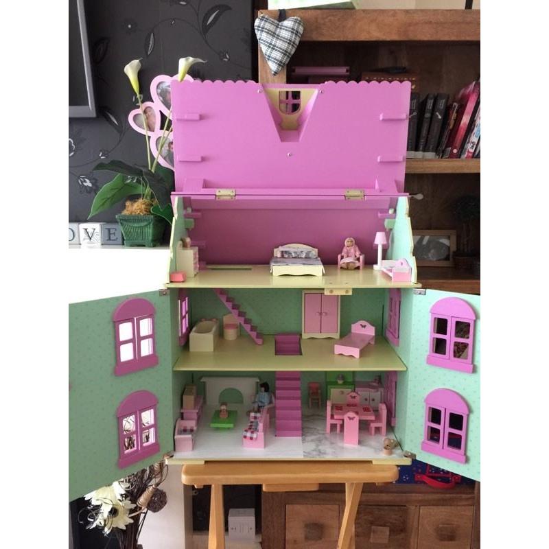 Dolls house for sale