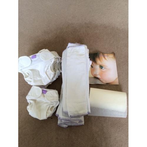 Bambino mio washable nappies