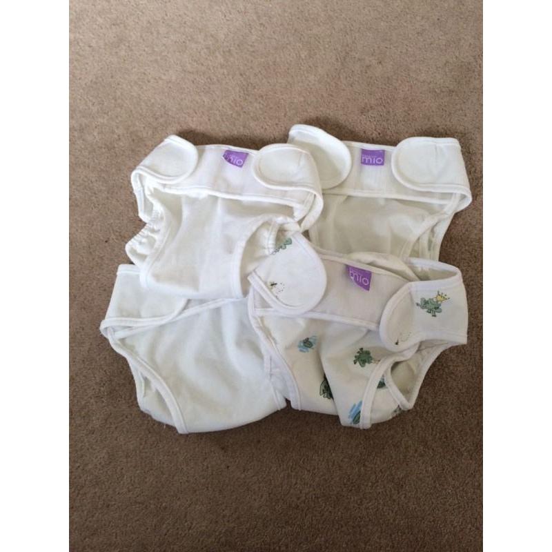 Bambino mio washable nappies