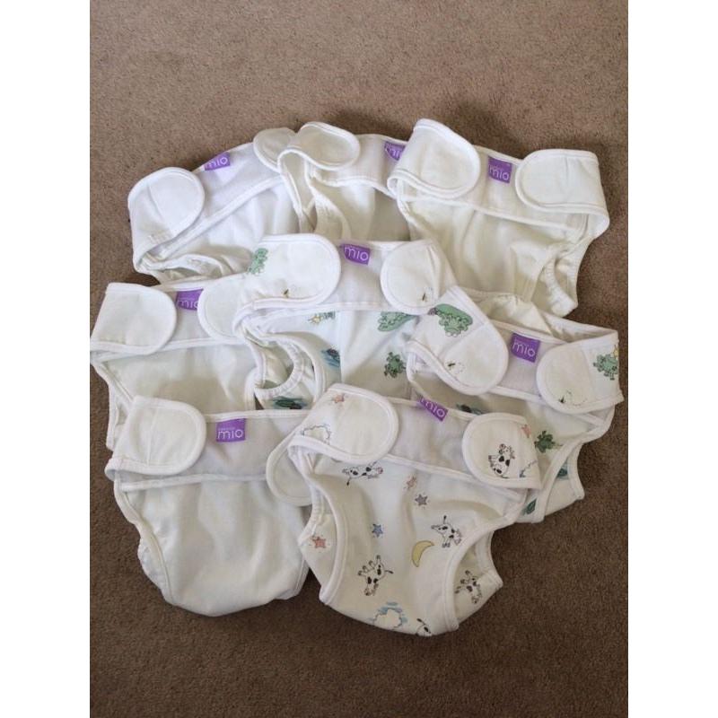 Bambino mio washable nappies