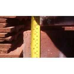 Clay nib tiles approx 250