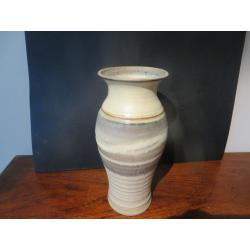 Vintage Handmade Studio Pottery Vase Ingleton Pottery,