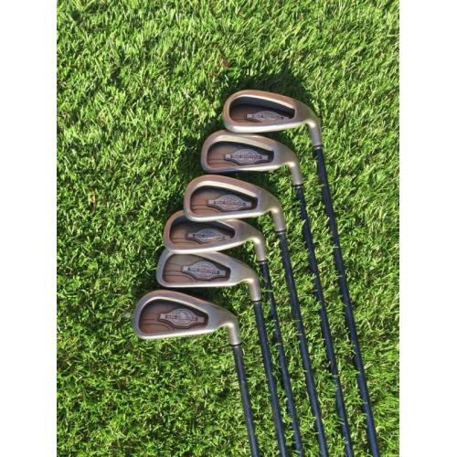 Callaway x12 Big Bertha irons 4-9 golf irons