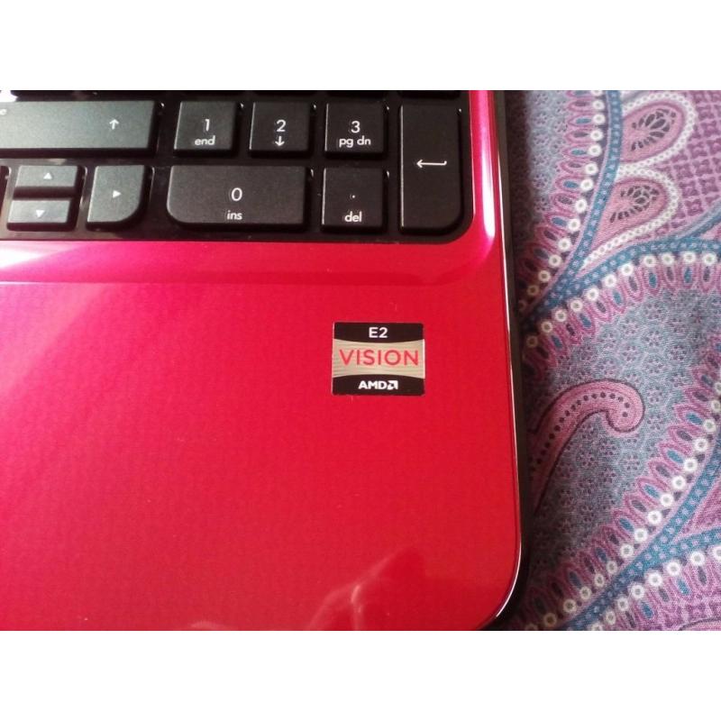 Hp Pavilion G6 •1 TB Storage •6 GB RAM •AMD E2 •Windows 8.1