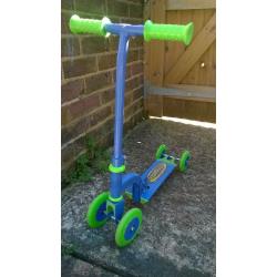 Ozboz my first scooter