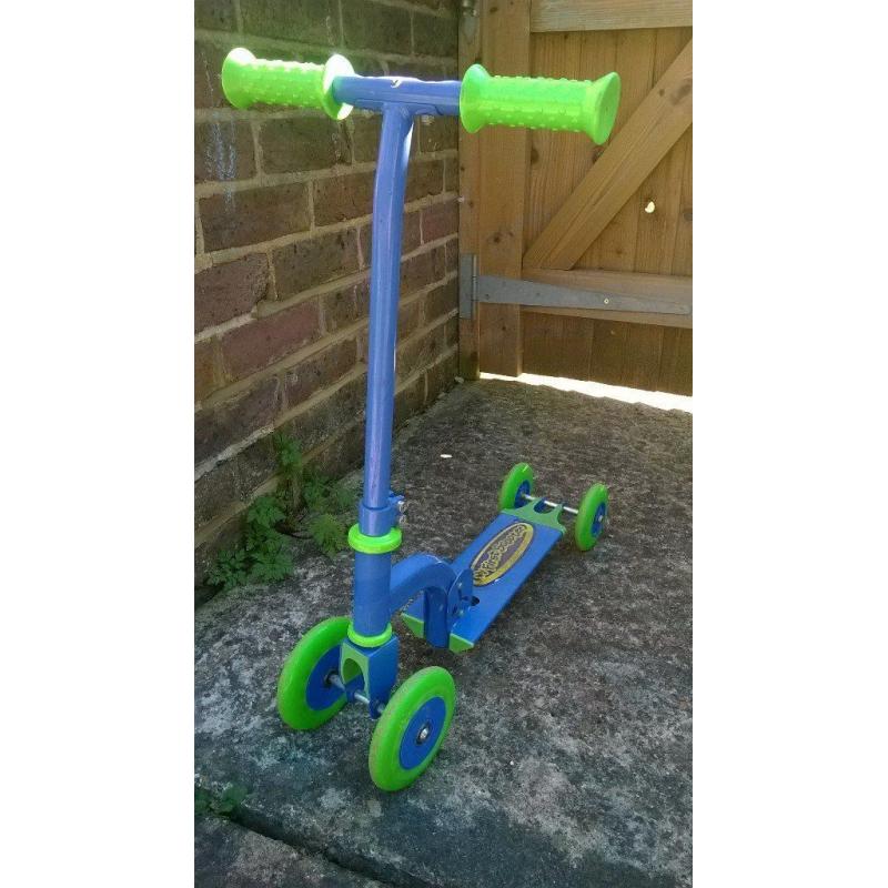 Ozboz my first scooter