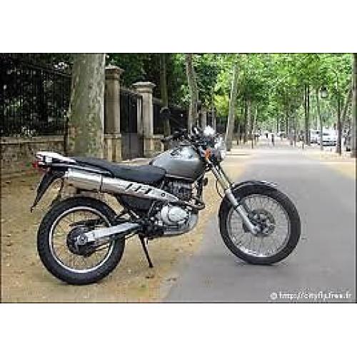 Wanted Honda CLR125 CityFly