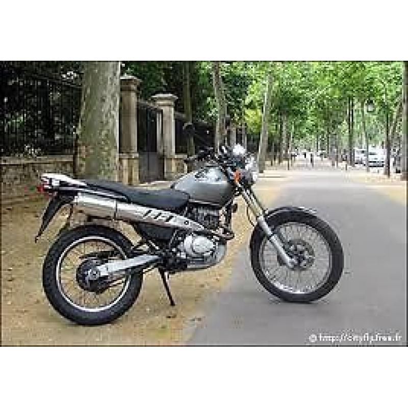 Wanted Honda CLR125 CityFly