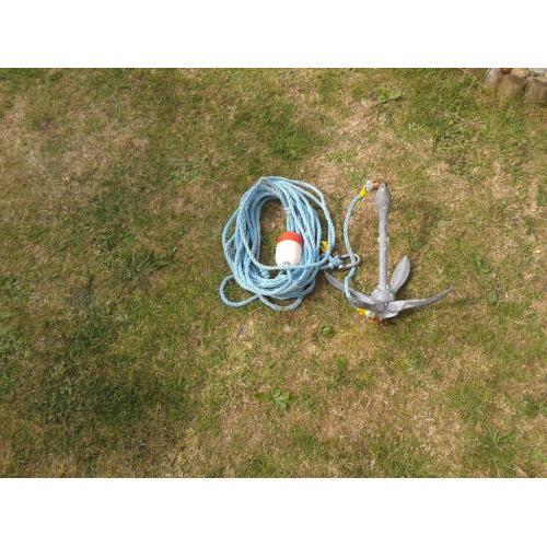 ANCHOR FOR KAYAK/JETSKI