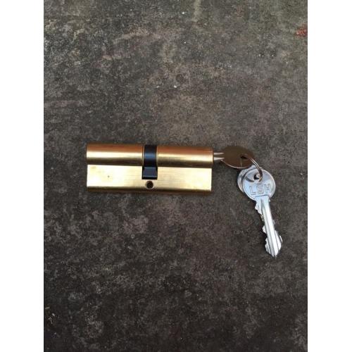 Brand new cylinder locks
