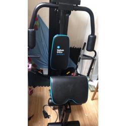 Men's health elite multi gym 66kg
