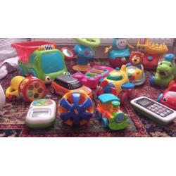 Bundle of toys in great condition
