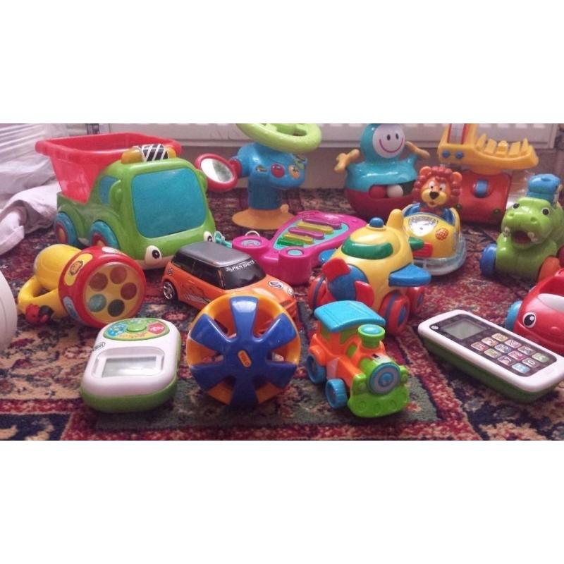Bundle of toys in great condition