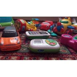 Bundle of toys in great condition