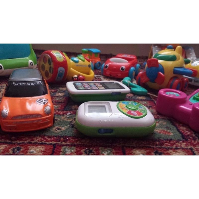 Bundle of toys in great condition