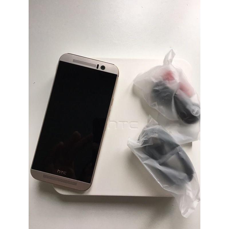HTC ONE M8 RED, GOLD, GREY
