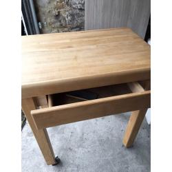 Beech butchers block