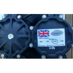 Harveys Minimax 1000 Water Softener