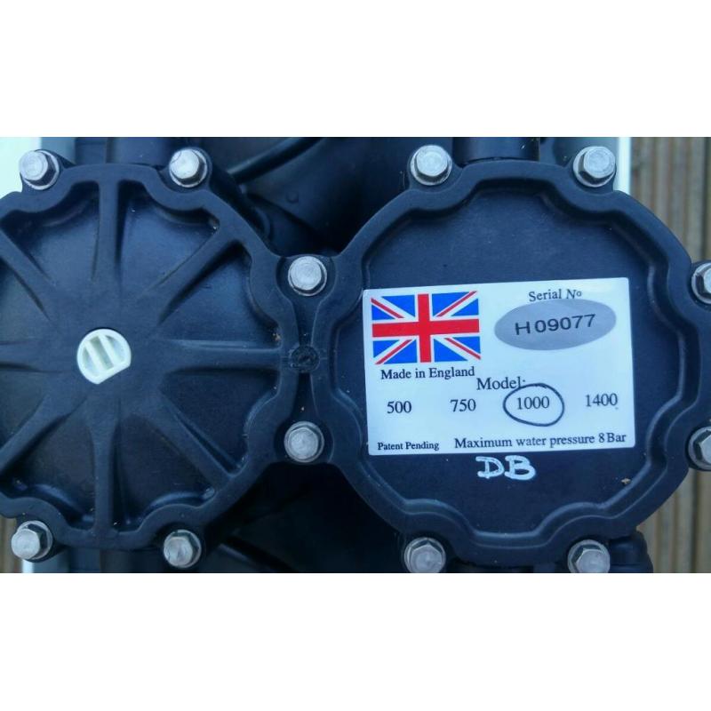 Harveys Minimax 1000 Water Softener