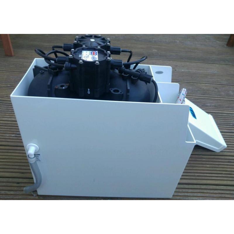 Harveys Minimax 1000 Water Softener