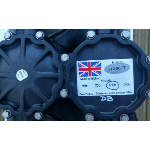 Harveys Minimax 1000 Water Softener