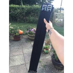 Dressage girth