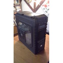 Gaming pc, intel i7 4790 / AMD Sapphire HD 7950- 3gb