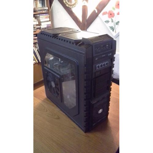 Gaming pc, intel i7 4790 / AMD Sapphire HD 7950- 3gb