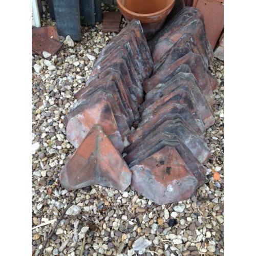 Clay Rosemary Valley Roof Tiles