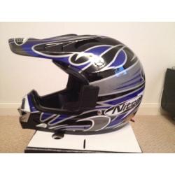 Junior MX Helmet