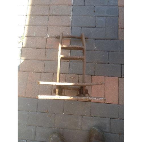 Fuller 7 hole tractor hitch