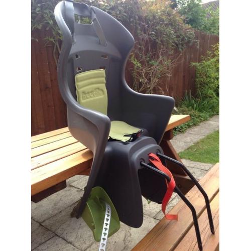 Bike seat