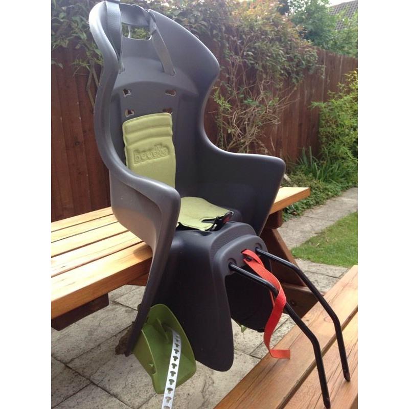 Bike seat