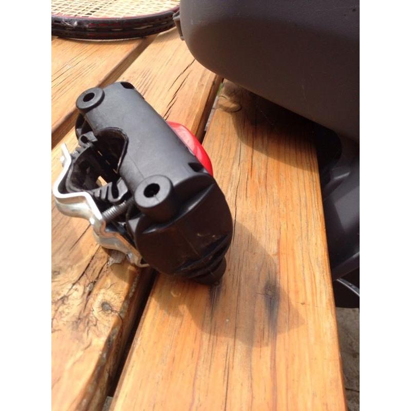 Bike seat