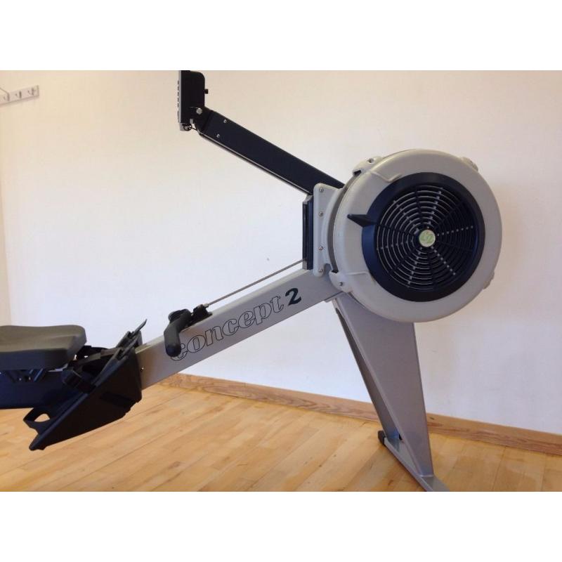 CONCEPT 2 MODEL E ROWING MACHINE