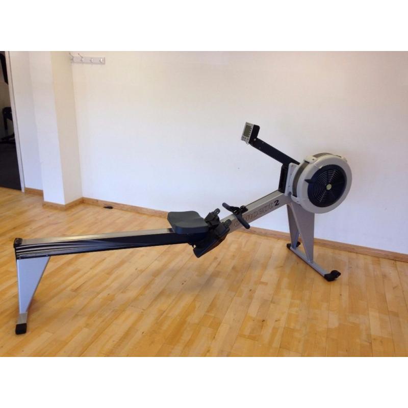 CONCEPT 2 MODEL E ROWING MACHINE