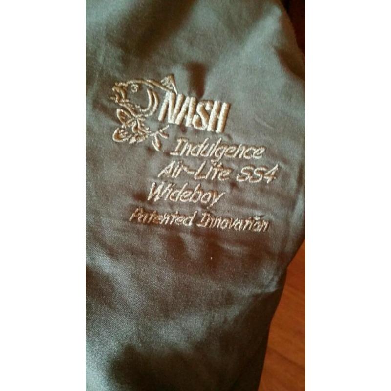 Nash SS4 indulgence wideboy