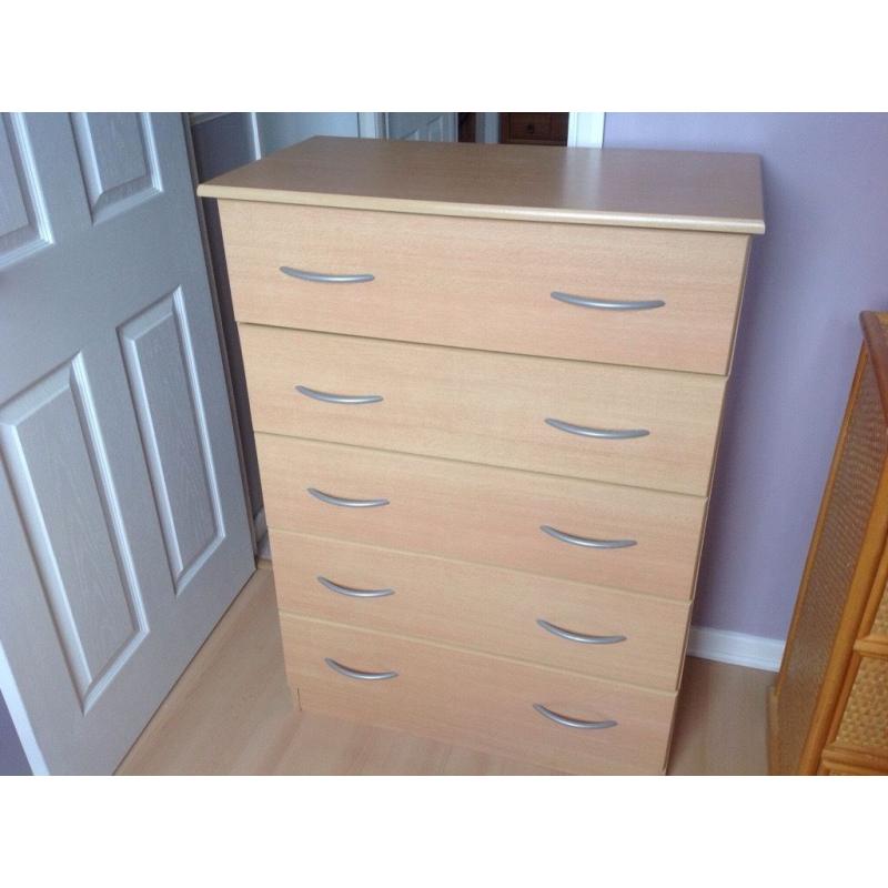 Chest of Drawers