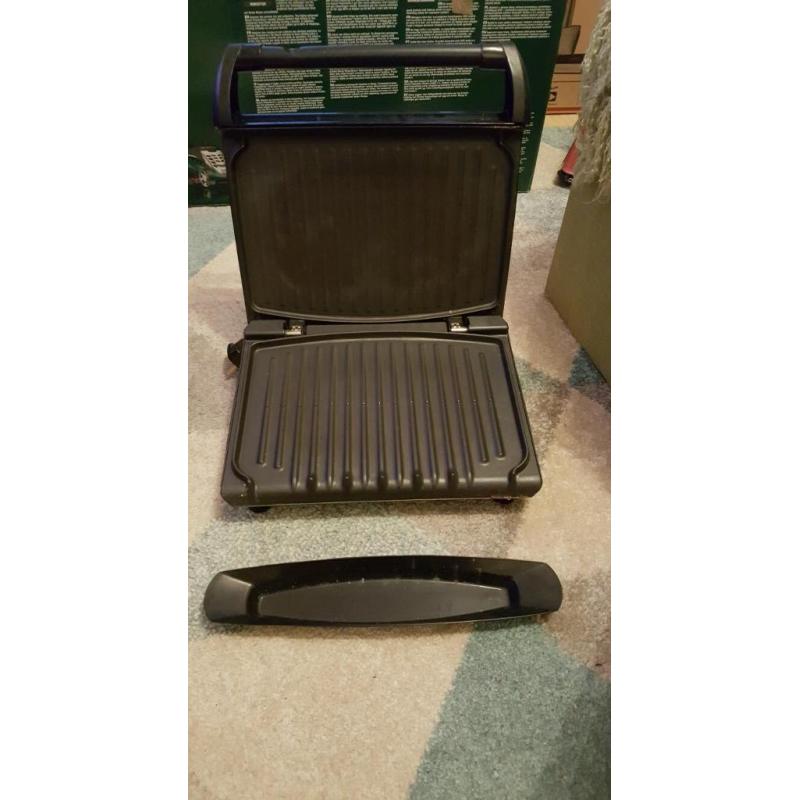 George Forman grill