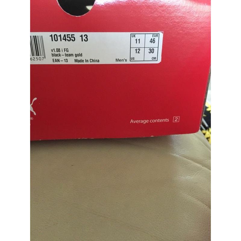 Football boots