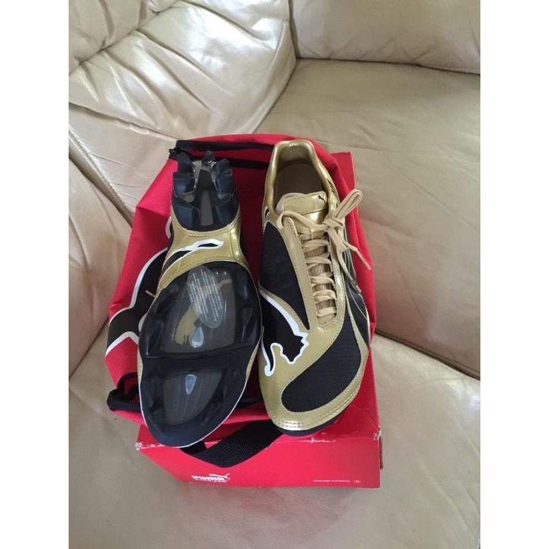 Football boots
