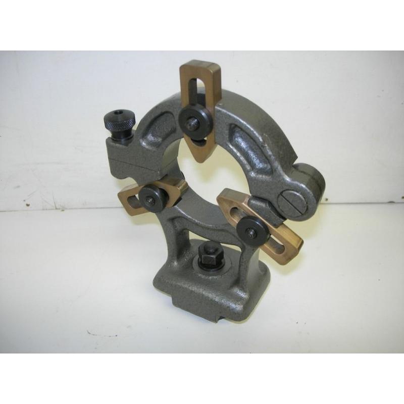 Myford Fixed Steady and Face Plate