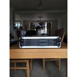 SHURE U2 BETA58A with U4S RECIEVER X2 +HARDCASE
