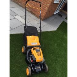 McCulloch Petrol Lawnmower